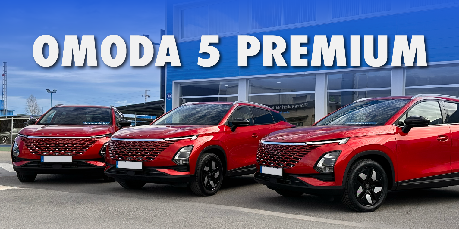 OMODA 5 PREMIUM